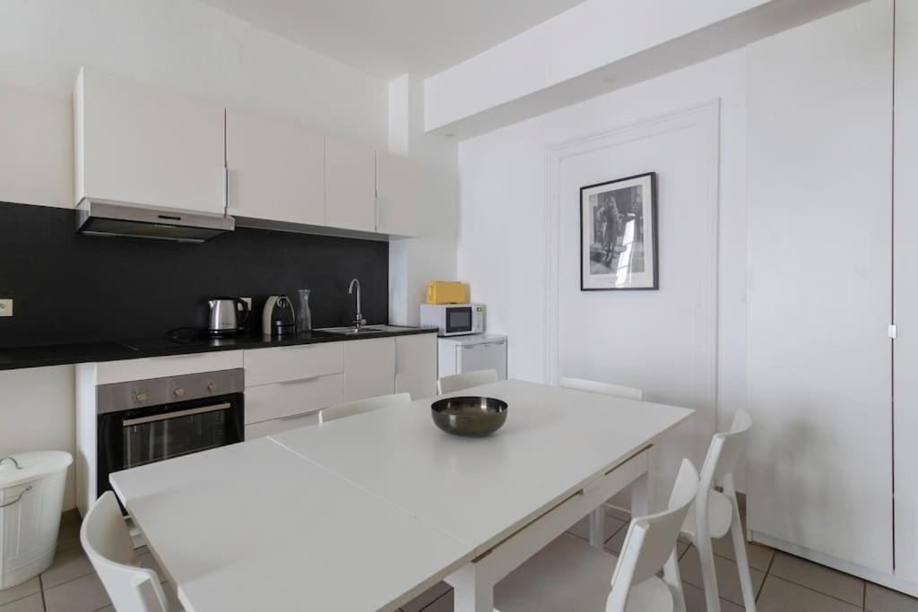 Schlofa - Appt Moderne Dans Strasbourg Apartment Екстериор снимка