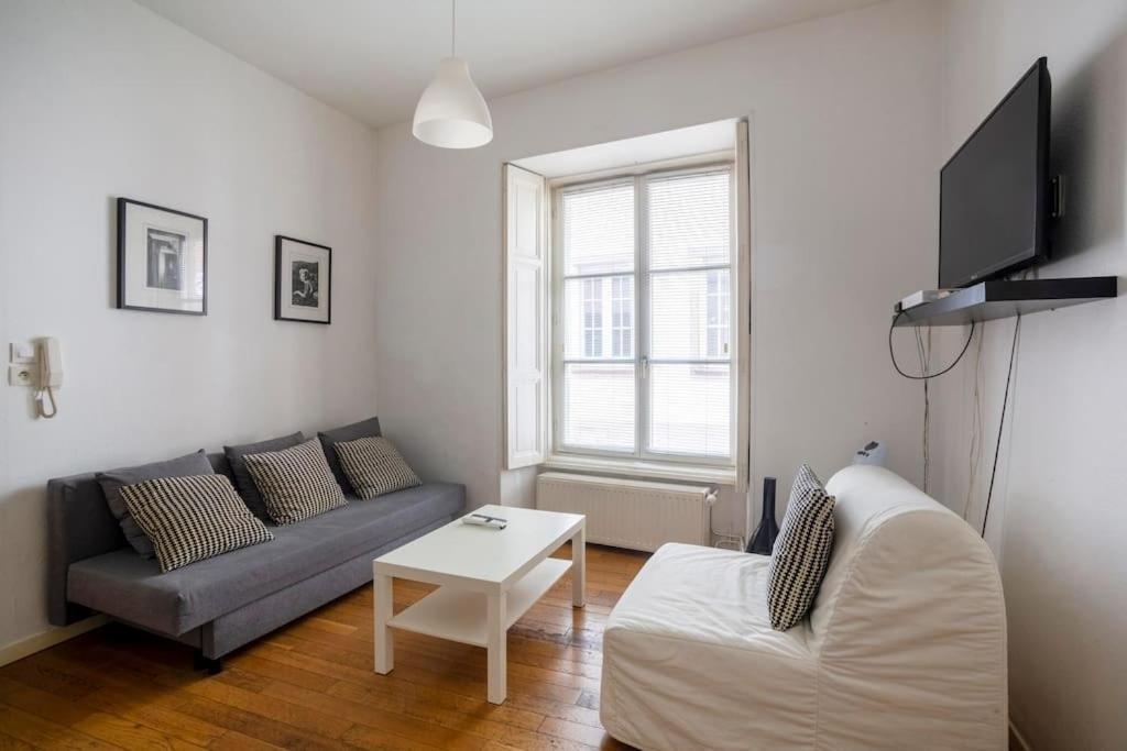 Schlofa - Appt Moderne Dans Strasbourg Apartment Екстериор снимка