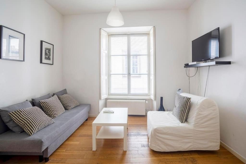 Schlofa - Appt Moderne Dans Strasbourg Apartment Екстериор снимка