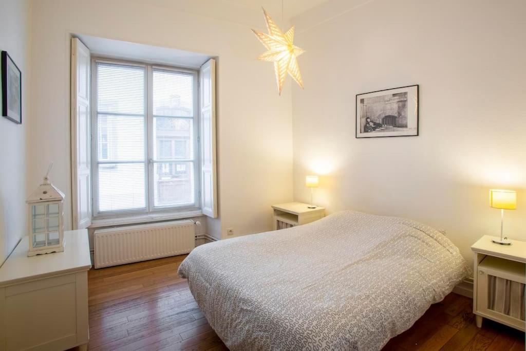 Schlofa - Appt Moderne Dans Strasbourg Apartment Екстериор снимка