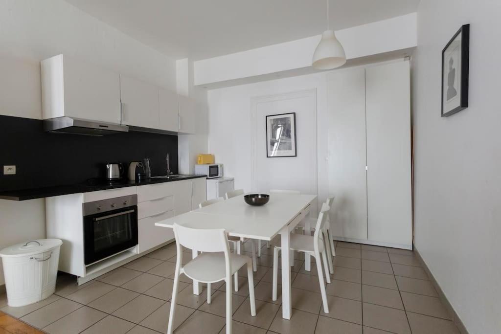 Schlofa - Appt Moderne Dans Strasbourg Apartment Екстериор снимка